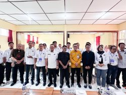 Pemkab Muba Apresiasi UKW PWI Angkatan ke-51, Tekankan Akurasi dan Profesionalisme Wartawan