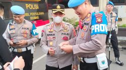 Subbid Provos Tegaskan Disiplin Personel Bidhumas Polda Sumsel dan Larangan Live Streaming Saat Dinas