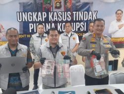 OTT di Hotel Duta, Polisi Amankan 23 Orang dan Uang Rp251 Juta