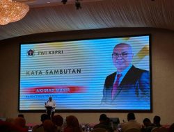 Akhmad Munir: Wartawan Tak Akan Mati di Tengah Gempuran AI