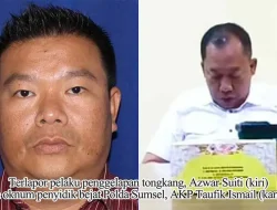 Dugaan Pemerasan dan Penghentian Perkara Tongkang Rp30 Miliar Disorot PPWI