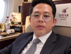 Afo Lim Bawa Teknologi Aerogel ke Indonesia, FOSS Group Siapkan Generasi Baru Proteksi Kebakaran