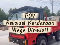 Bukan Sekadar Truk Listrik, FOSS Group Hadirkan EV Truck 10 Ton untuk Beragam Kebutuhan Industri