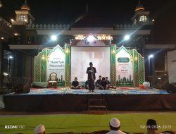 Kelompok Pengajian At Thayyibah RW 06 Manukan Kulon Peringati Maulid Nabi Muhammad SAW 1448 H Dengan Penuh Khitmad dan Kebersamaan