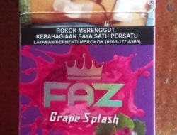 Nico-Afong Disorot, Jejak Rokok Faz Mengarah ke Dua Gudang