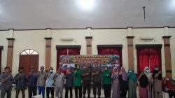 Gelar Bakti Sosial Korem 121/Abw Peringati HUT Ke-81 TNI