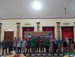Gelar Bakti Sosial Korem 121/Abw Peringati HUT Ke-81 TNI