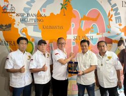 Kejar Berita News Sambangi KBO Babel, Bicara Persaingan Media dan Pentingnya Etika Sesama Pers