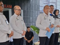 Lima Pejabat Lapas Cibinong Dicopot, 54 Pegawai Diperiksa