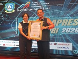 AI UBAH LANSKAP MEDIA, AMSI KEPRI TEKANKAN PENTINGNYA VERIFIKASI DAN KREDIBILITAS