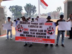 Dugaan Pungli 5 Persen Proyek Revitalisasi SD Disdik OKI Diungkap SPAK