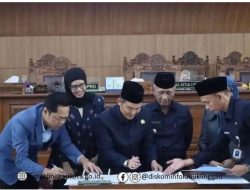 Paripurna DPRD Lubuk Linggau Bahas Raperda APBD Perubahan 2026