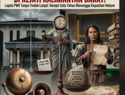 Hampir Setahun Lapdu Korupsi Ketapang Mandek, PWK Ancam Laporkan Kejati Kalbar ke Kejagung