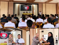 HUT Tekab 308 Presisi: Dari Kebersamaan Menuju Pengabdian yang Lebih Kuat
