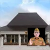 PEMBANGUNAN RUMDIN BUPATI MUSI RAWAS HAMPIR RP100 MILIAR, JADI SOROTAN