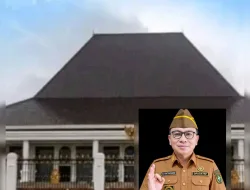 PEMBANGUNAN RUMDIN BUPATI MUSI RAWAS HAMPIR RP100 MILIAR, JADI SOROTAN
