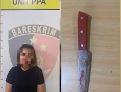 PERSSELISIHAN BERUJUNG MAUT, PNS OKI TEWAS DITIKAM