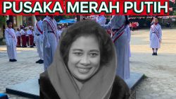 INILAH SOSOK ISTRI KE, 3 SOEKARNO PENJAHIT BENDERA PUSAKA MERAH PUTIH