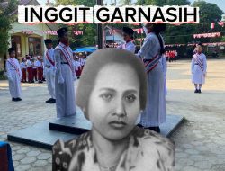 ISTRI KEDUA SOEKARNO, INGGIT GARNASIH ADALAH SALAH SATU ROMANSA PALING LEGENDARIS DAN SEJARAH PERJUANGAN KEMERDEKAAN RI