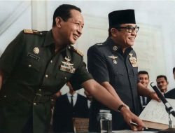 HARI INI DALAM SEJARAH: 10 OKTOBER 1965, SOEHARTO MEMBENTUK KOPKAMTIB