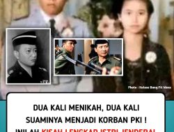 KISAH TRAGIS ISTRI JENDERAL S. PARMAN: DUA KALI KEHILANGAN SUAMI DALAM PERISTIWA YANG BERKAITAN DENGAN PKI