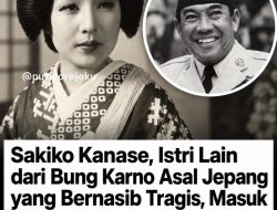 Kisah Sakiko Kanase, Perempuan Jepang yang Disebut Pernah Menjadi Istri Soekarno