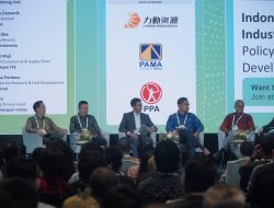 Coaltrans Asia 2026 – PTBA Tekankan Pentingnya Kepastian Regulasi dan Keberlanjutan Pasokan Batu Bara