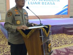 Polda Sumsel Gelar RALB Primkoppol Tahun 2026, Bahas Perubahan Identitas, Penyegaran Pengurus dan pengembangan usaha kedepan