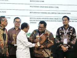 Waya Cani Guna PT Sumberdaya Arindo Raih Predikat Gold pada CSR & Pengembangan Desa Berkelanjutan Awards 2026