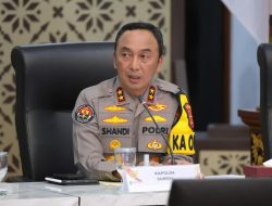 19 Kapolda Dirotasi, Brigjen Rony Samtana Jadi Kapolda Sumsel