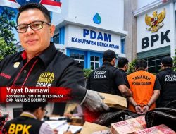 OTT Bengkayang Disorot, LSM: Jangan Berhenti Pada Pelaku yang Diamankan