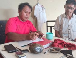 Di Hadapan Advokat Donny Suriatmaja, Fransiskus Edy Akui Pernah Palsukan TTD Kades