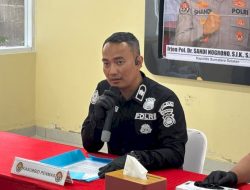 Data 6 Oktober, Polisi Tindak 119 Kasus Kejahatan dalam Operasi Sikat I Musi