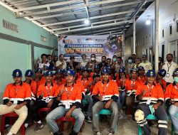 PT. SDA Antam Grub foto bersama peserta