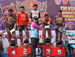Bukan Sekadar Adu Kecepatan, Panglima TNI Cup 2026 Jadi Ajang Cetak Atlet Motocross Berprestasi
