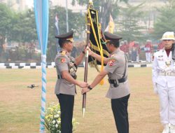 Dari Sandi Nugroho ke Rony Samtana, Polda Sumsel Perkuat Keberlanjutan Pengabdian kepada Masyarakat