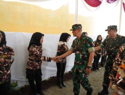 Peringati HUT ke-48 FKPPI, Korem 043/Gatam Perkuat Sinergi dan Semangat Bela Negara
