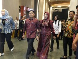Serah Terima Pataka Polda Sumsel, Sinergi Forkopimda Jadi Kekuatan Jaga Kamtibmas