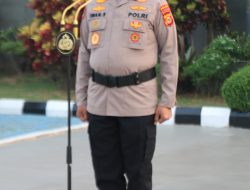 Satbrimob Polda Sumsel Siap Bertugas dalam Operasi Amole II-2026 di Papua Tengah