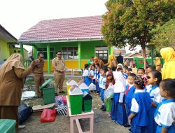 Sampah Jadi Berkah, Rafieq Dorong 75 Sekolah di Metro Bangun Budaya Peduli Lingkungan