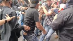 Dua Wartawan Dikeroyok Saat Liputan Demo di Mapolda Sumsel, Enam Orang Dirawat