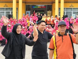 Program Pilah Sampah Wawali Rafieq Dapat Dukungan LLI Metro Timur