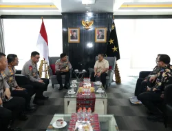 Kapolda Sumsel Tegaskan Komitmen Profesionalisme dalam Klarifikasi Bersama Kompolnas