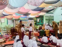 PILAH BERKAH di SDN 8 Metro Utara, Pemkot Metro Dorong Sampah Bernilai Ekonomi dan Tekan Beban TPA Karangrejo