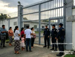 CENCI LINARDI DIPINDAH KE SEL ISOLASI: KELUARGA PERTANYAKAN PROSEDUR DI LAPAS EMPAT LAWANG
