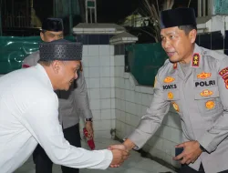 Kapolda Sumsel: Keamanan Bukan Hanya Tugas Polisi, Masyarakat Harus Terlibat