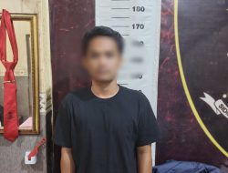 Aniaya Perempuan di Jalan Jenderal Sudirman, Mahasiswa di Metro Jadi Tersangka