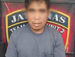 OPS SIKAT-I MUSI 2026, Polda Sumsel Ringkus Pelaku Curat di Palembang