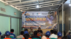 Komitmen Nyata PT SDA (Antam Group) Gandeng LPK Bina Ilmu: Tingkatkan Kompetensi Lewat Pelatihan dan Sertifikasi Welding untuk Warga Lingkar Tambang