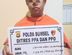 Ditreskrim PPA dan PPO Polda Sumsel Tindak Lanjuti Laporan Dugaan Kekerasan Seksual terhadap Anak
